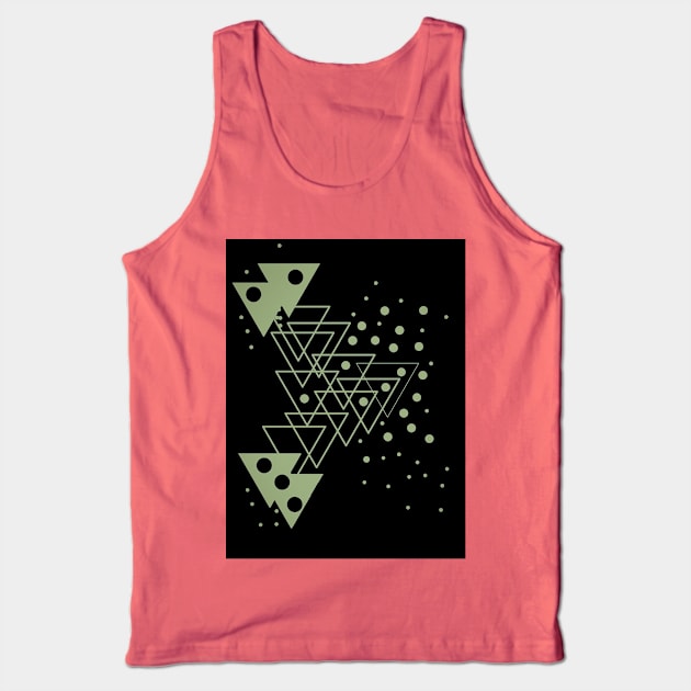 Space case Tank Top by Radrenart